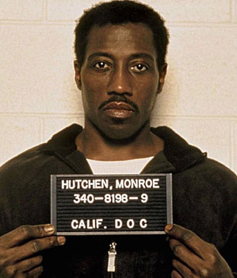 Wesley Snipes – O astro da franquia Blade foi condenado em 2010 por não pagar milhões de dólares em impostos. Ele passou três anos na prisão antes de ser liberado em 2013.