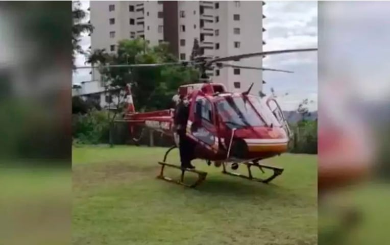 Em Nova Trento, na região metropolitana de Florianópolis (SC), um menino de 6 anos foi picado por uma Cobra-Coral Verdadeira,  Ele foi mordido após movimentar uma caixa, perto de casa. E levado de helicóptero ao pronto-socorro. 