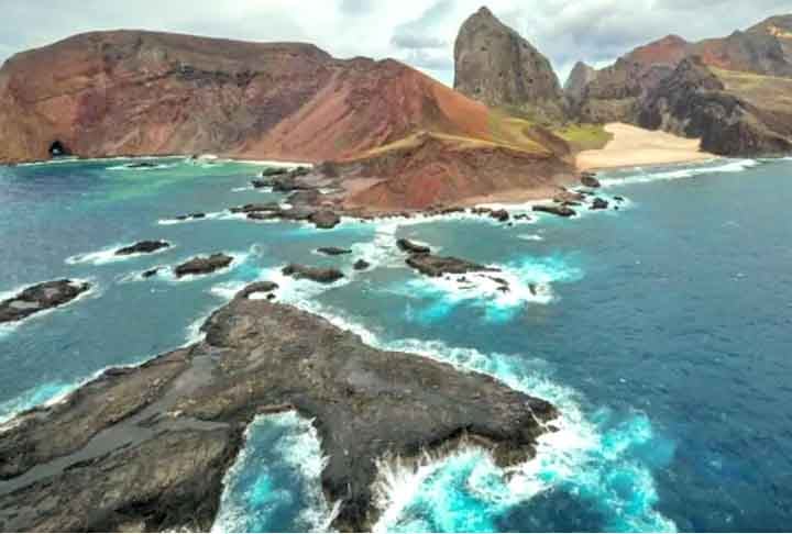 A Ilha da Trindade é uma importante reserva marinha do Atlântico Sul e a região da praia das Tartarugas é um Monumento Natural no Brasil, ou seja, uma área protegida legalmente e reconhecida pelo valor científico, paisagístico, histórico, cultural, estético, turístico ou ecológico relevante., frisou.