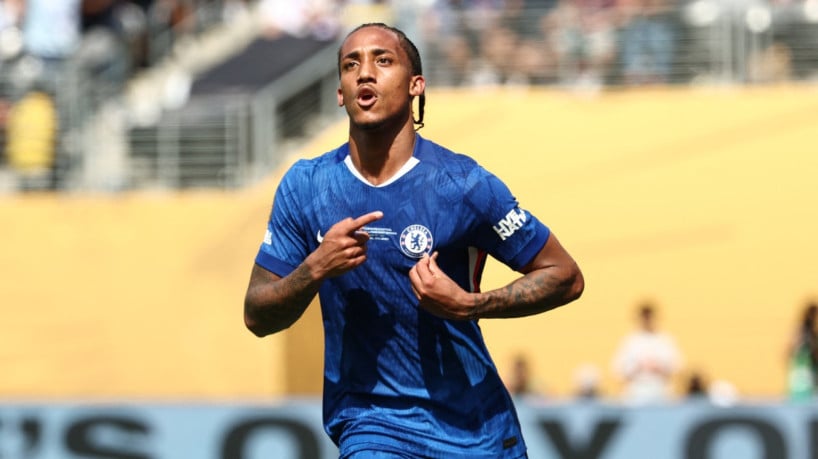 O Chelsea enfrenta o Cardiff pela Copa da Liga Inglesa 