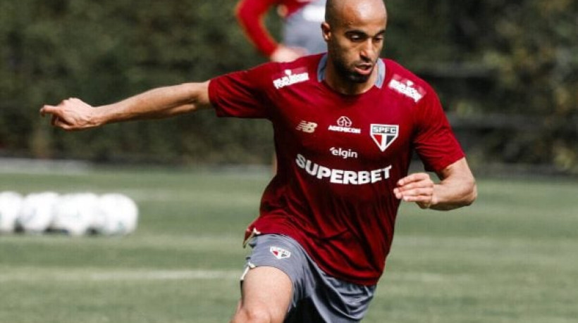 Dupla desfalcou o Tricolor paulista na derrota por 2 a 0 para o Flamengo, no último sábado (12), no Maracanã