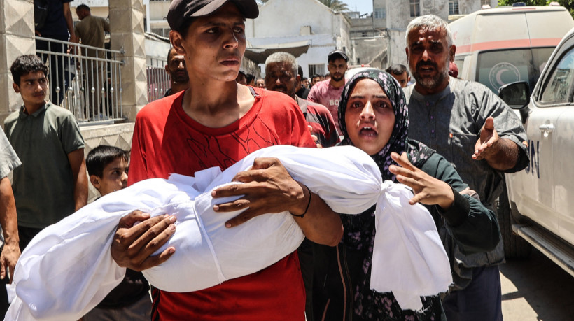 Tiroteios e bombardeios matam 59 palestinos em Gaza em um único dia
