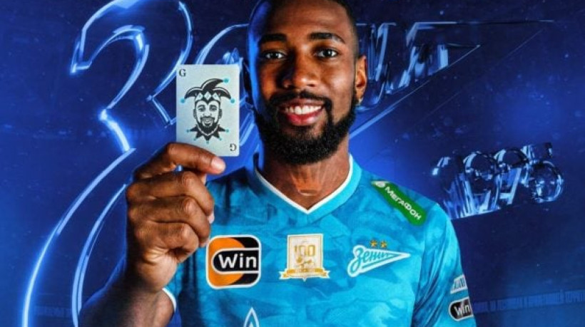 Clube russo pagou a multa rescisória no valor de 25 milhões de euros (R$ 160 milhões) para contratar o capitão do Rubro-Negro