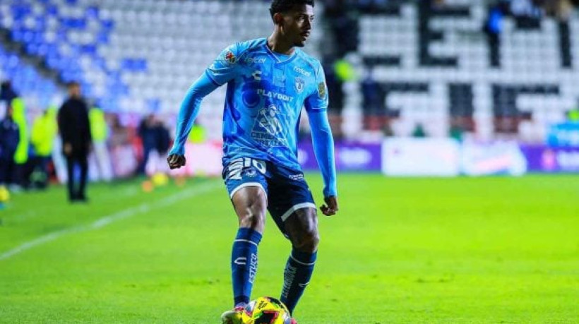 Diretoria tricolor pretende anunciar o jogador ainda esta semana. Clube, no entanto, terá de pagar uma multa ao Pachuca por ruptura de contrato