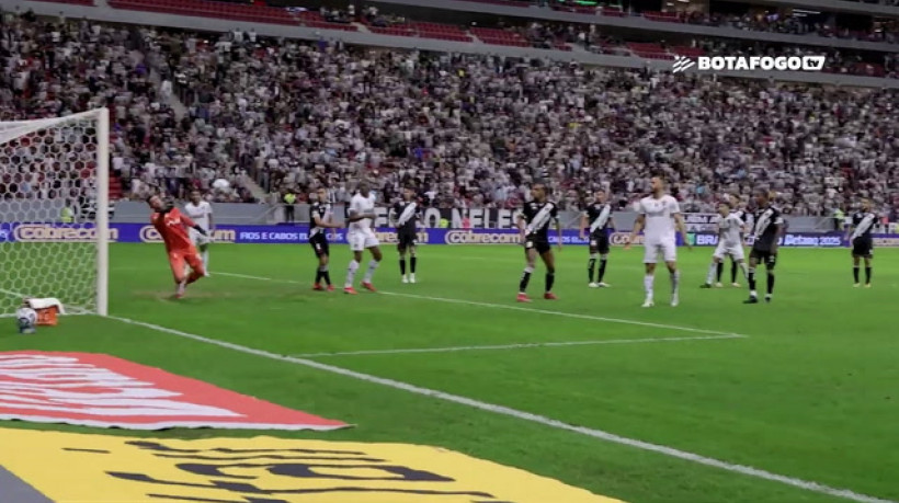 Botafogo vence Clássico da Amizade no Mané Garrincha; veja gols
