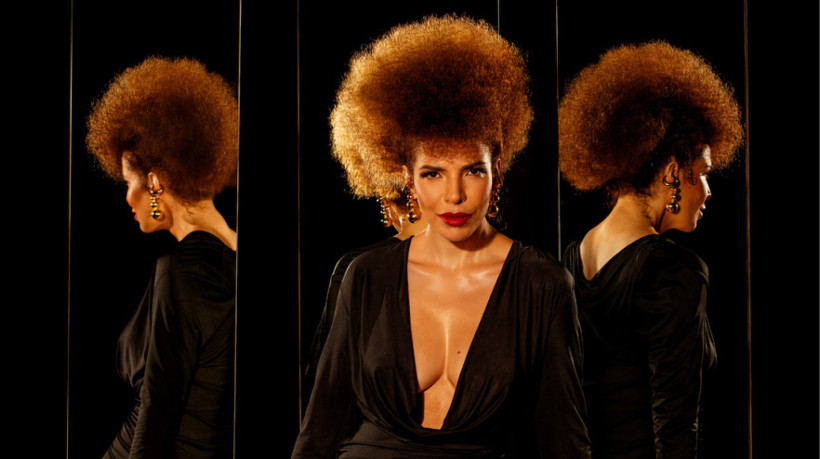 Vanessa da Mata faz show da turnê 