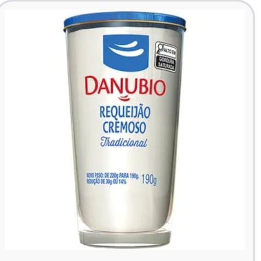 Danúbio – Textura próxima à de um cream cheese. Sabor adocicado e leve, porém com menos firmeza do que outros concorrentes.