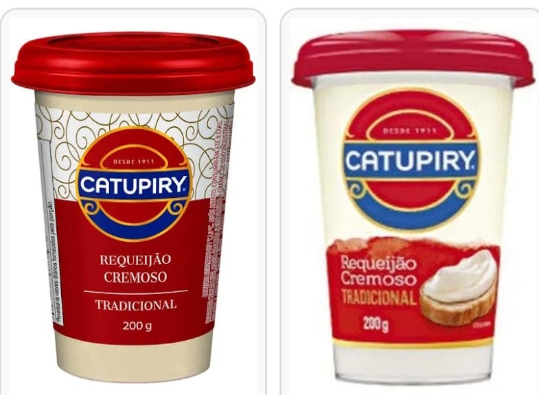Catupiry – Famoso pelo nome, mas decepcionou. Textura gelatinosa e sabor artificial foram os principais pontos negativos.