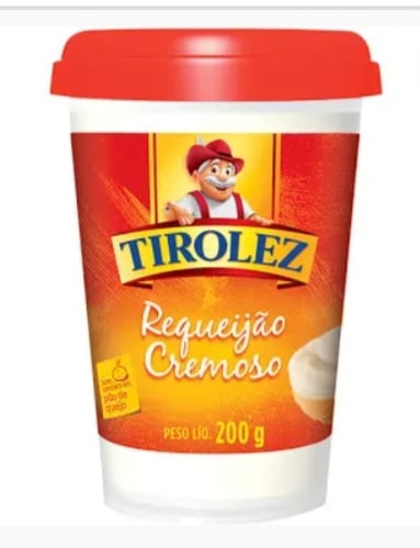 Tirolez – Sabor agradável, coloração muito branca e sem aroma artificial. Boa cremosidade, embora menos firme que os primeiros.