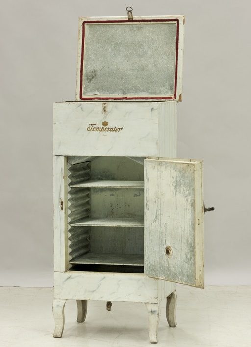 No entanto, foi apenas no início do século 20 que a geladeira doméstica começou a ganhar espaço nas residências.