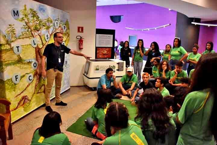 Toda essa estrutura transformou o complexo não apenas em uma atração turística de peso, mas também em um instrumento eficaz de popularização da ciência.