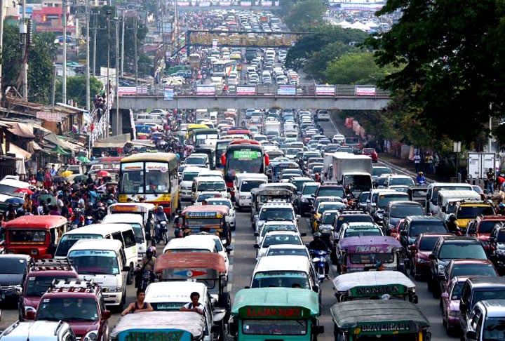 Manila (Filipinas) - A capital é a segunda cidade mais populosa das Filipinas e, se considerarmos apenas a capital (tirando a região metropolitana), são 1,6 milhão de pessoas em 38 km². Uma densidade enorme: 42 mil pessoas por km². 