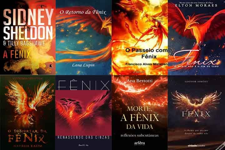 Na literatura moderna, a fênix é comum em obras de fantasia. Representa força, sacrifício e o poder de renascer diante da dor.