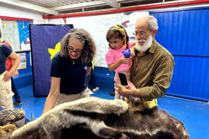 Isso faz do Bioparque uma referência não apenas em conservação, mas também em pesquisa aplicada com foco na sustentabilidade.