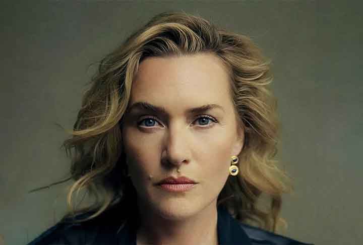 A aclamada atriz britânica Kate Winslet tornou-se embaixadora da King's Foundation, instituição do Rei Charles. 
