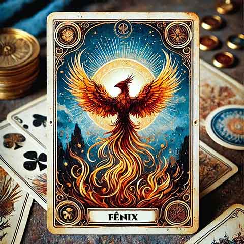 Hoje, a fênix é usada em tatuagens, filmes, jogos e discursos. É lembrada como emblema de superação e renascimento pessoal.