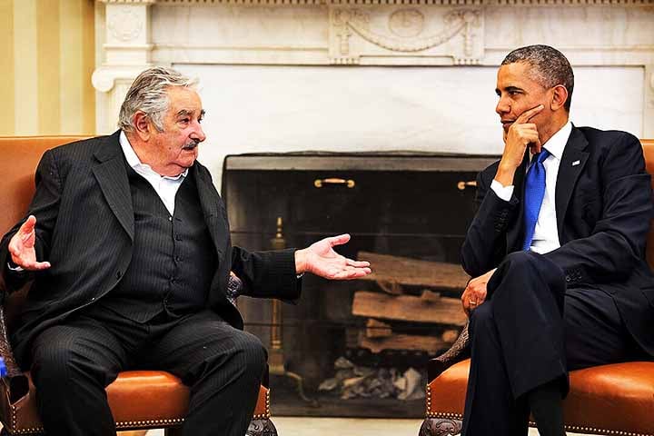 Foi no governo de José Mujica que o Uruguai ficou conhecido como o primeiro país do mundo a legalizar o cultivo, venda e consumo de cannabis, gênero de planta a partir da qual se produz a maconha.