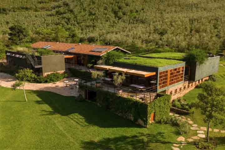 Outro fator importante é a presença da Oliq, produtora de azeites. Com mais de 10 mil pés de oliveiras de tipos diferentes, a área pode ser visitada pelo valor de R$ 59 por pessoa, com direito a vista das plantações e dos maquinários.