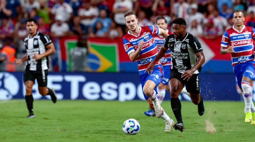 O Clássico-Rei ocorre nesta quinta-feira, 6, pelo Campeonato Brasileiro
