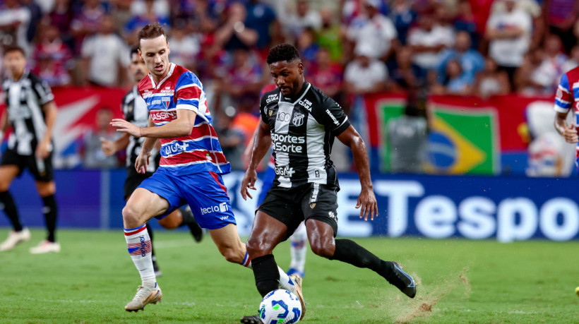 Ceará e Fortaleza entram em campo nesta quinta-feira