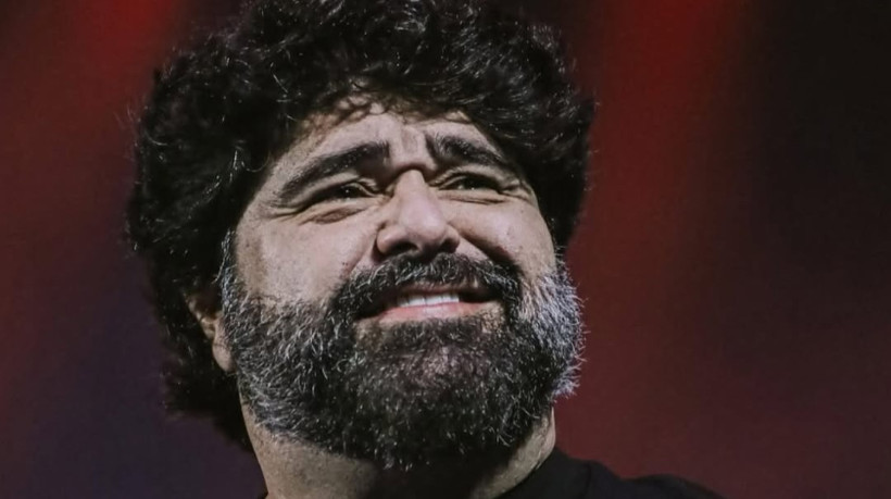 Cantor sertanejo Fabiano Menotti, da dupla com César, sofreu um acidente de carro em uma rodovia de Minas Gerais enquanto se dirigia para o interior do Rio de Janeiro