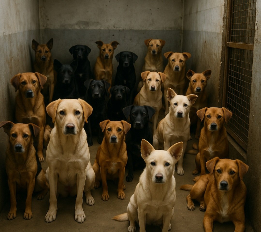 Muitos relatam dificuldades para vender ou doar os animais. Os abrigos estão superlotados e a dificuldade é especialmente grande com relação às raças consideradas mais agressivas. 