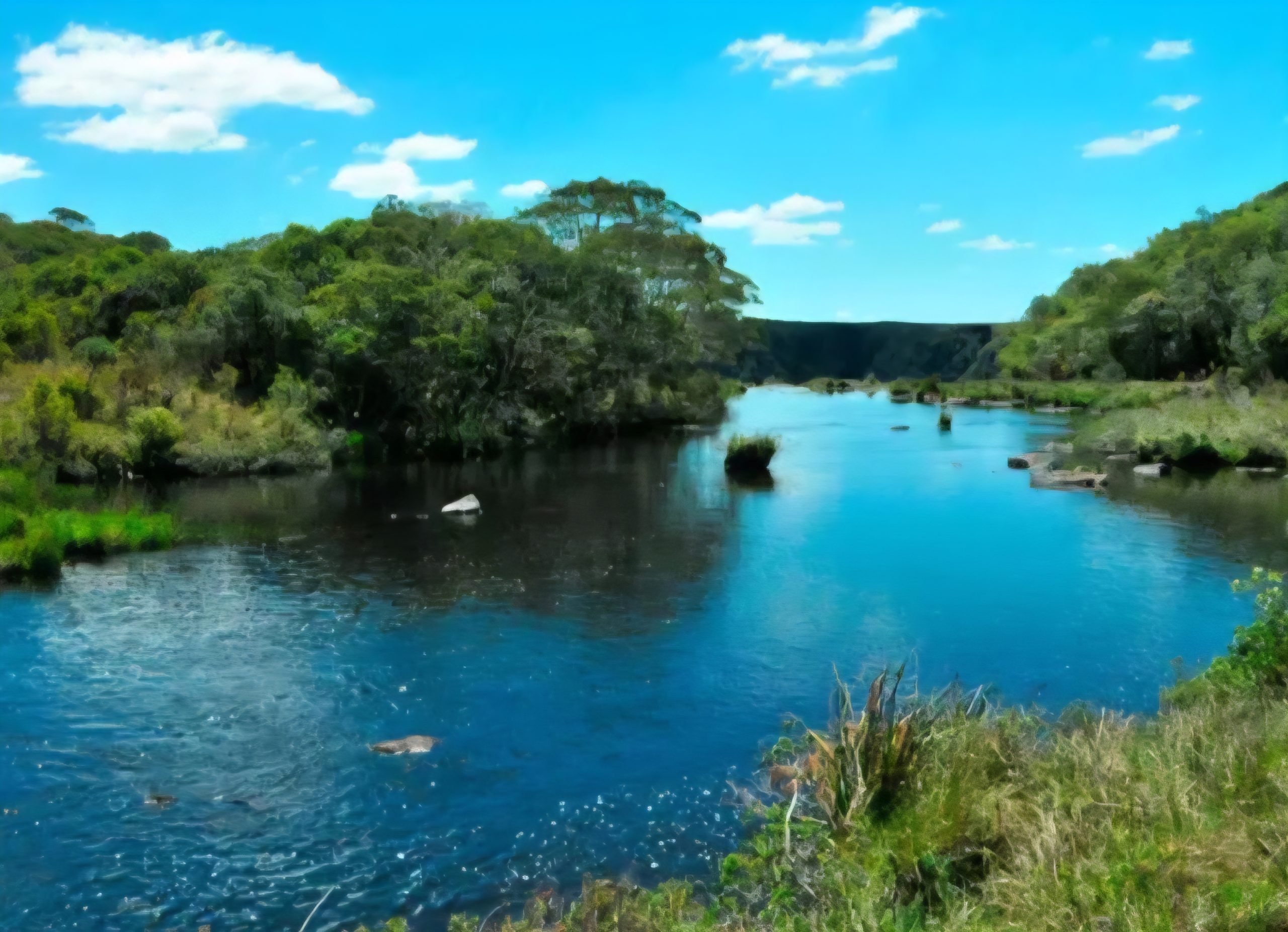 A região de Cambará do Sul abriga também vários outros cânions – como Itaimbezinho, Malacara e Índios Coroados – num conjunto geológico reconhecido pela Unesco como Geoparque Caminhos dos Cânions do Sul  .