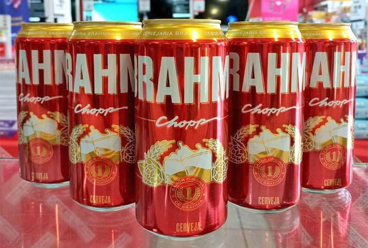 Em 2023, o valor do mercado global de cerveja foi estimado em US$ 750 bilhões, segundo a consultoria Statista Market, para um consumo da ordem de 188 bilhões de litros. O Brasil é o terceiro maior mercado consumidor de cerveja do mundo (62 litros por ano), atrás apenas da China e dos Estados Unidos.
