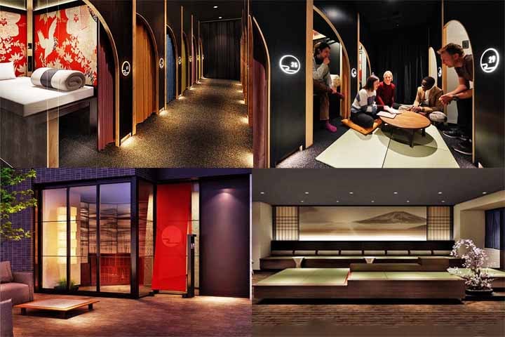 No entanto, tornaram-se uma opção popular entre turistas devido à combinação de funcionalidade, preço acessível e comodidades essenciais, como wi-fi, tomadas e ar-condicionado.
