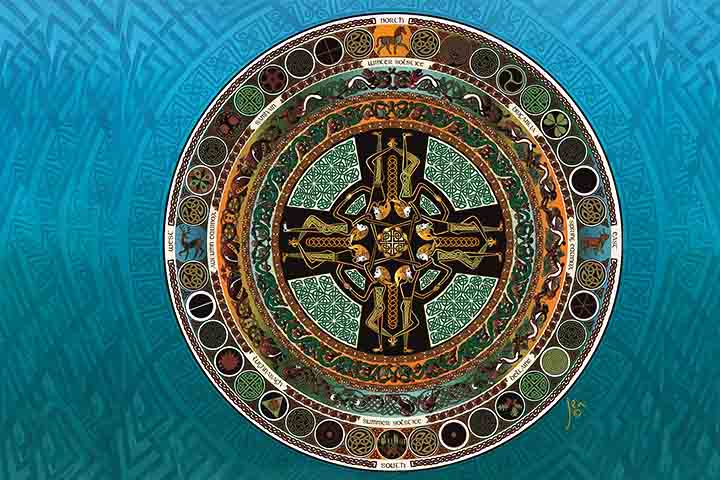 Também foram usadas por culturas indígenas, celtas e até na Idade Média.Em algumas tradições, são usadas em rituais de cura e proteção espiritual.
