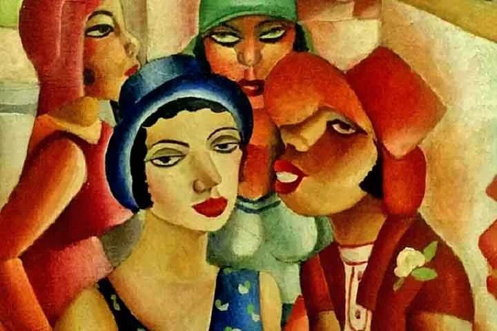 Na década de 1930, sua fama estava consolidada. Ele participou de exposições internacionais e fundou o Clube dos Artistas Modernos (CAM) em 1932, ao lado de outros artistas proeminentes.