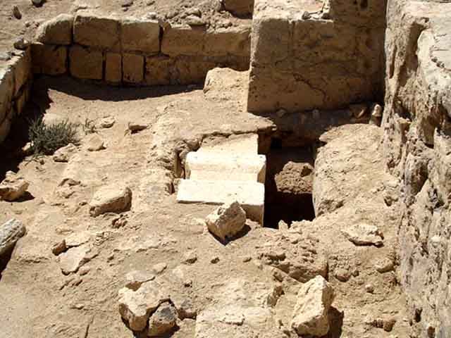 Escavações arqueológicas revelaram que Marea era uma cidade bem planejada, com ruas organizadas, edifícios públicos e uma infraestrutura complexa. 