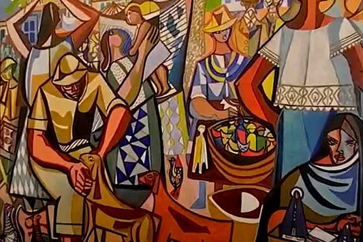 Di Cavalcanti recebeu diversos prêmios e reconhecimentos ao longo de sua vida, incluindo menções em exposições internacionais.