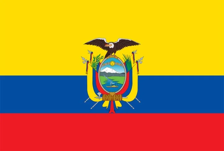 Equador - O nome Equador deriva da sua localização geográfica ao longo da linha do Equador, que passa pelo país. Quando o Equador se tornou independente da Espanha em 1830, o nome foi escolhido para refletir a posição do país na linha equatorial.