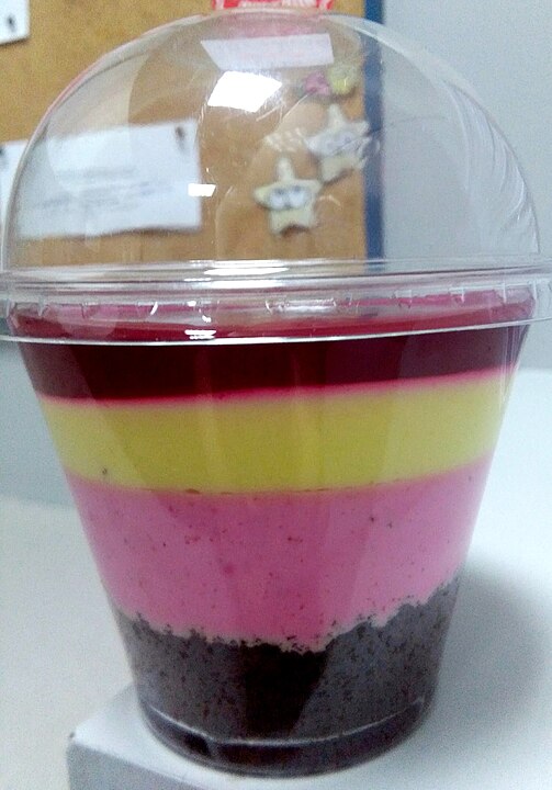 Contudo, não é preciso retirar a gelatina totalmente do cardápio. Ela pode ser ingerida em pequenas quantidade, sem oferecer riscos à saúde.