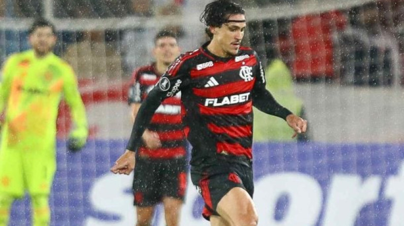 Atacante passa por turbulência no Rubro-Negro e precisa mudar postura nas atividades para retomar confiança do técnico Filipe Luís