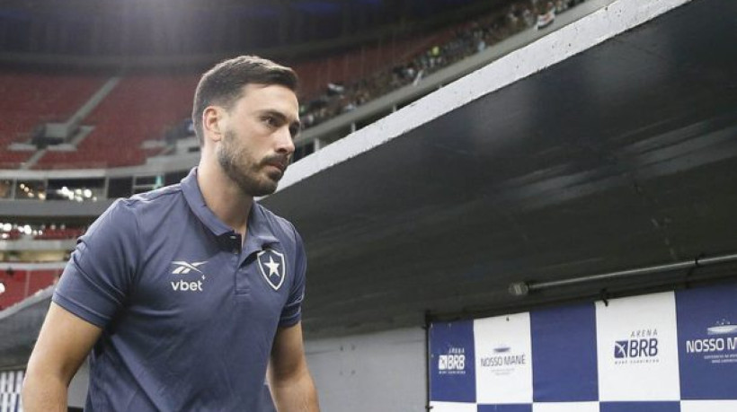 Técnico de 35 anos teve nome publicado no Boletim Informativo Diário da CBF e deve estrear já nesta quarta (16/7), contra o Vitória