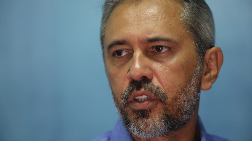 Governador Elmano de Freitas em visita &agrave; Reda&ccedil;&atilde;o do O POVO