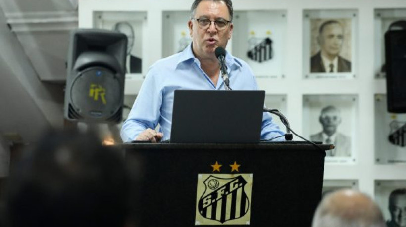 Marcelo Teixeira afirma que deseja equacionar despesas e deve buscar oportunidades de mercado ao longo da janela de transferência