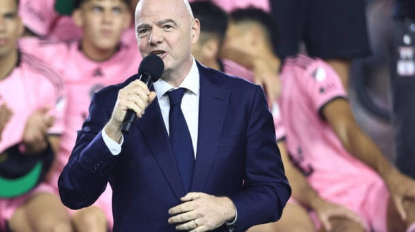 Merengues se empolgam com sucesso comercial que teve no Mundial, nos EUA, e pressionam Infantino para que torneio seja bienal