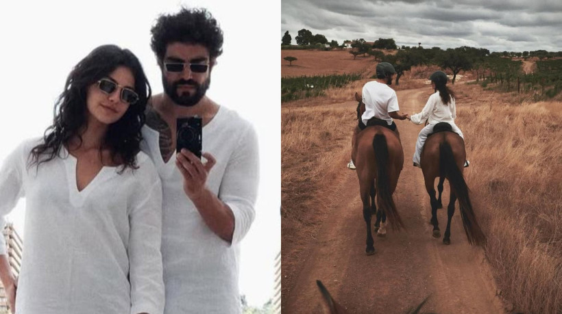 Aos 23 anos, a atriz Vitoria Bohn ficou conhecida por interpretar Lou, personagem da novela Cara e Coragem da Globo em 2022. 