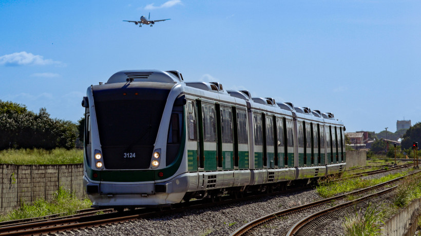 A obra será conectada à estação Expedicionários