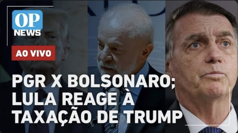 PGR pede ao STF condenação de Bolsonaro por trama golpista; Lula reage à taxação de Trump