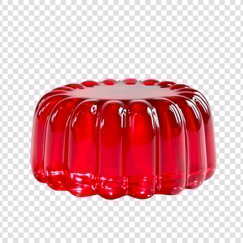 Uma das sobremesas mais conhecidas do mundo, a gelatina aparece nas mesas dos brasileiros em vários momentos ao longo do ano. No entanto, uma das curiosidades é de onde surgiu esse produto e se ele realmente é benéfico para a saúde.