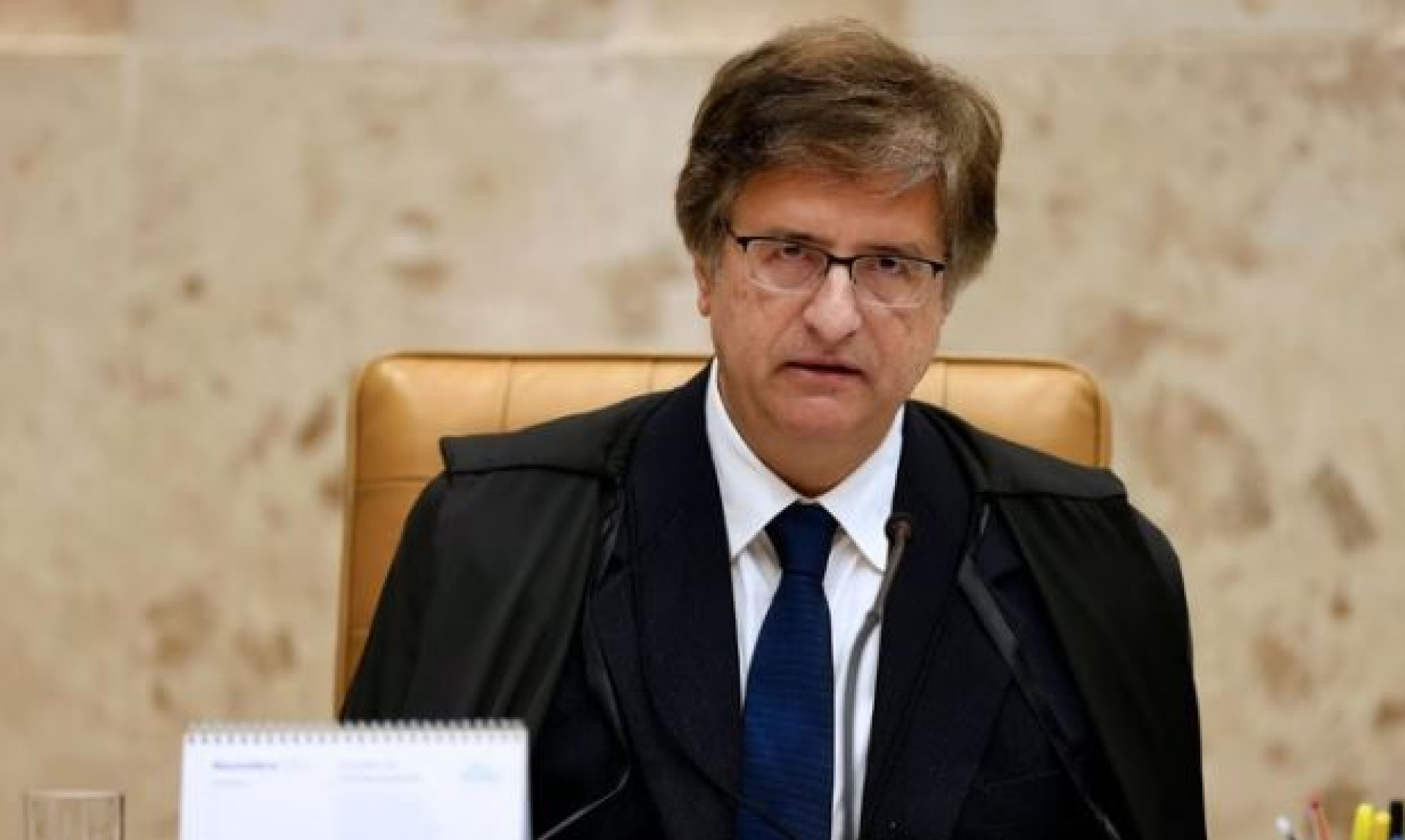 Procurador-geral da República, Paulo Gonet (Foto: Rosinei Coutinho/SCO/STF)