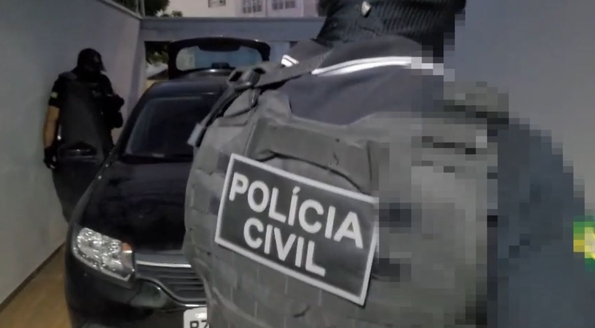 Foto de apoio ilustrativo. Opera&ccedil;&atilde;o da Pol&iacute;cia Civil do Cear&aacute; (PC-CE)  (Foto: Divulga&ccedil;&atilde;o/PC-CE)