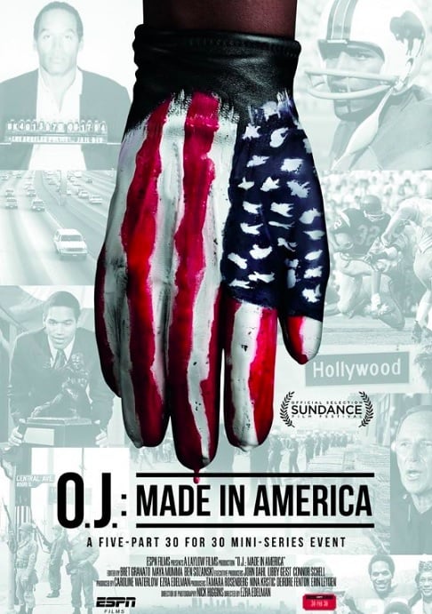 Uma das mais famosas, “OJ: Made in America” (2016), recebeu o Oscar de Melhor Documentário em 2017.