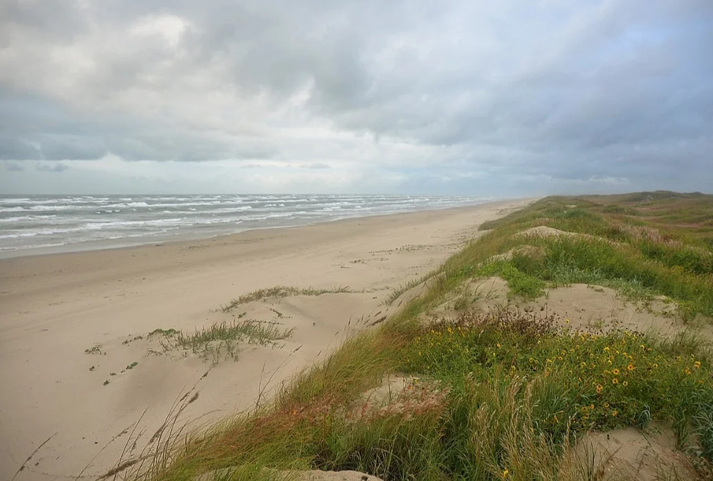 5ª Padre Island Beach - Texas - Estados Unidos - 110km