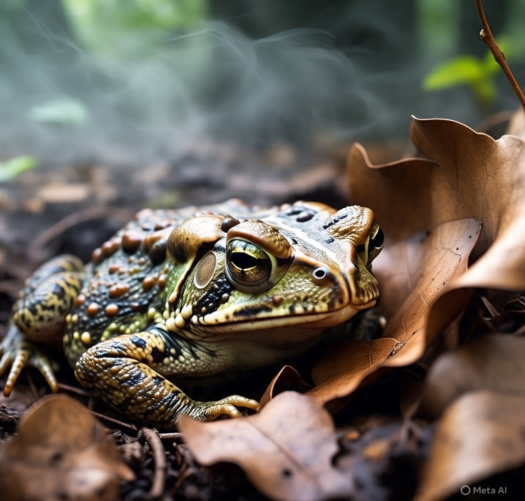 Essa adaptação é tão impressionante que o animal pode parecer morto. A pele fica fria, eles não fazem cocô nem xixi, a temperatura corporal se estabiliza para baixo e a respiração fica bem fraquinha. 