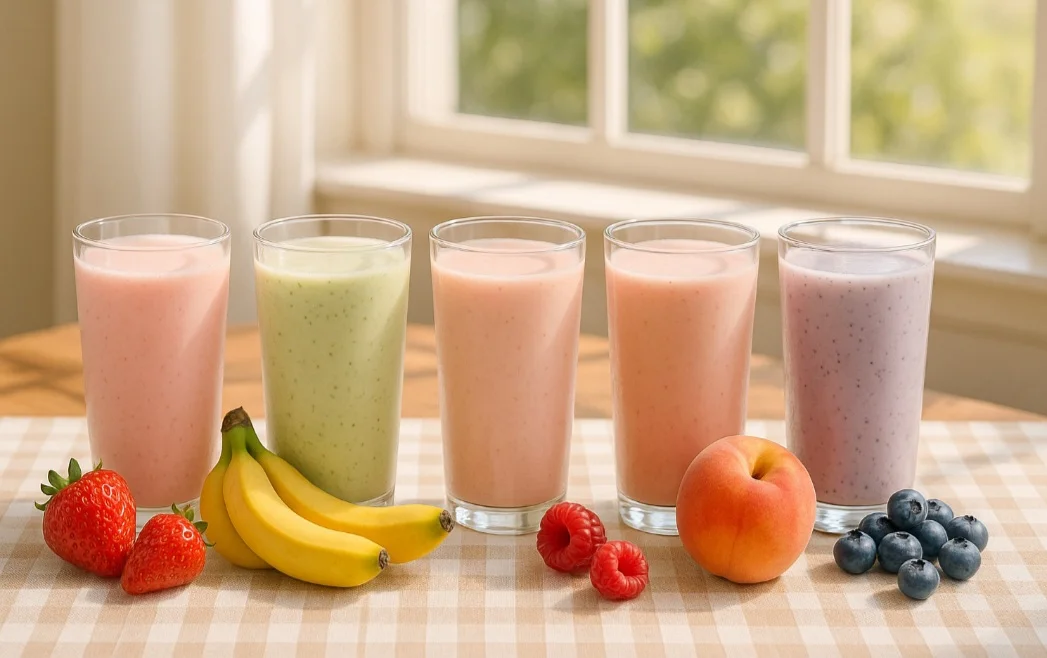 Alguns alimentos, quando combinados, potencializam seus efeitos e oferecem benefícios além do esperado. Exemplo disso são frutas com sementes, ou leite com ingredientes ricos em fibras e vitaminas. Essas misturas, além de nutritivas, podem ser deliciosas e versáteis no dia a dia.
